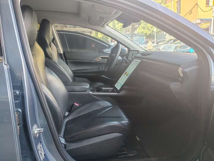 XPeng P5 2023 2023款 智行版