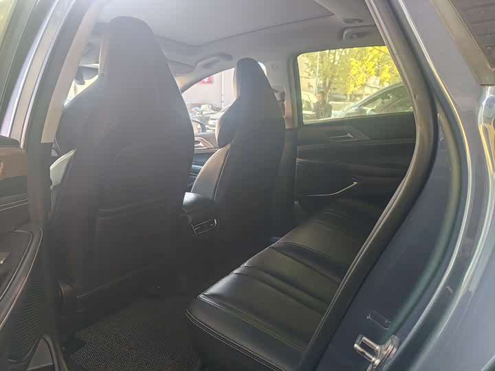 XPeng P5 2023 2023款 智行版