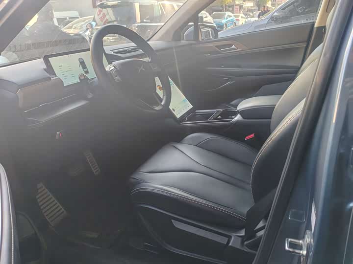 XPeng P5 2023 2023款 智行版