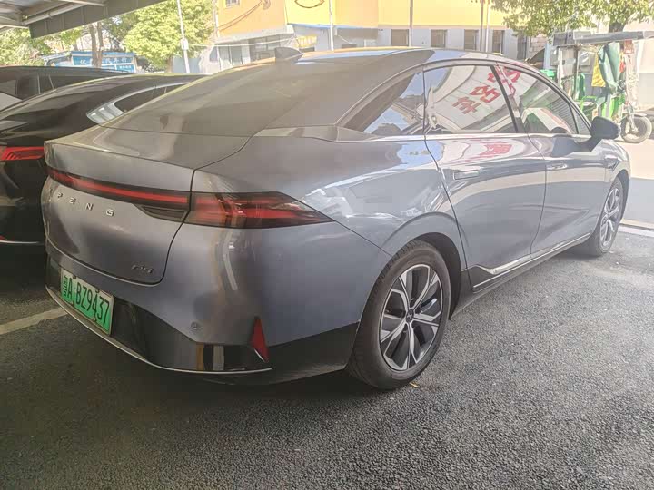 XPeng P5 2023 2023款 智行版