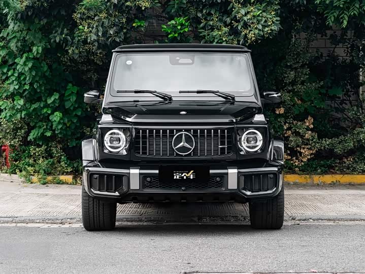 Mercedes-Benz G-Class AMG 2025 2025款 AMG G 63