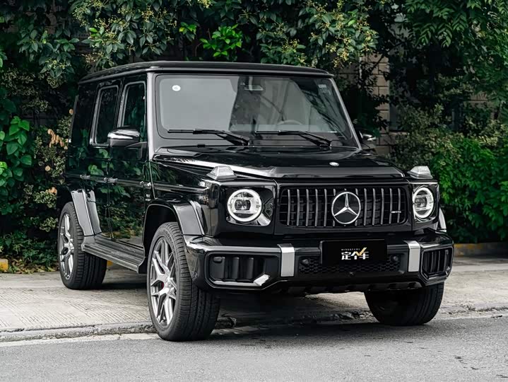 Mercedes-Benz G-Class AMG 2025 2025款 AMG G 63