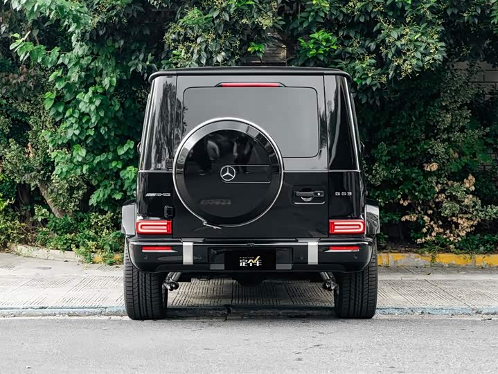 Mercedes-Benz G-Class AMG 2025 2025款 AMG G 63