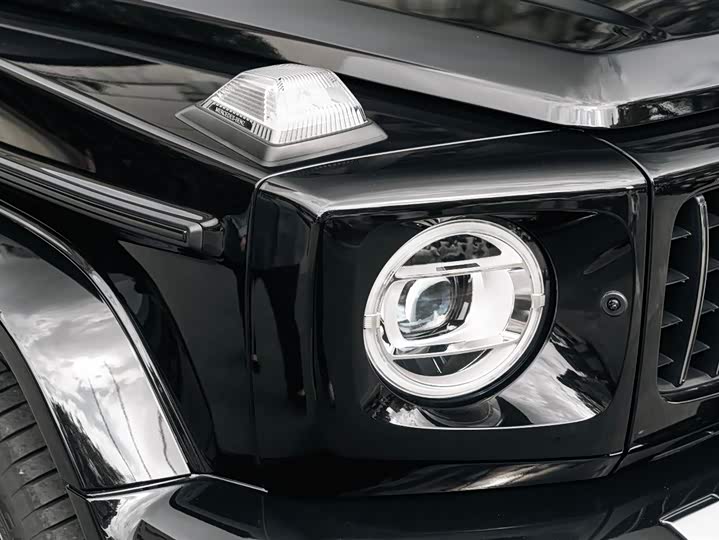 Mercedes-Benz G-Class AMG 2025 2025款 AMG G 63