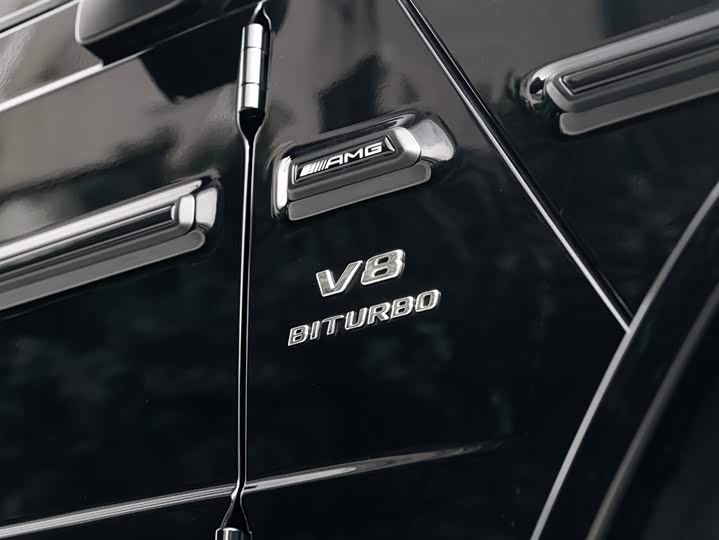 Mercedes-Benz G-Class AMG 2025 2025款 AMG G 63