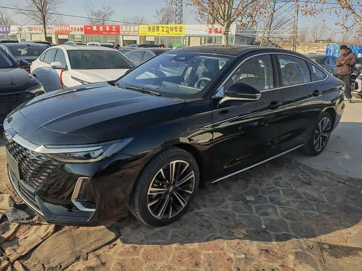 Chery Arrizo 8 2025 2025款 1.6T DCT睿