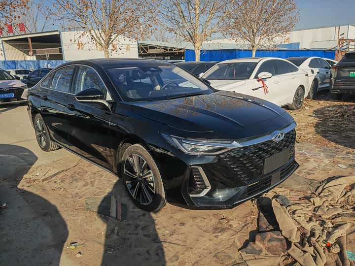 Chery Arrizo 8 2025 2025款 1.6T DCT睿