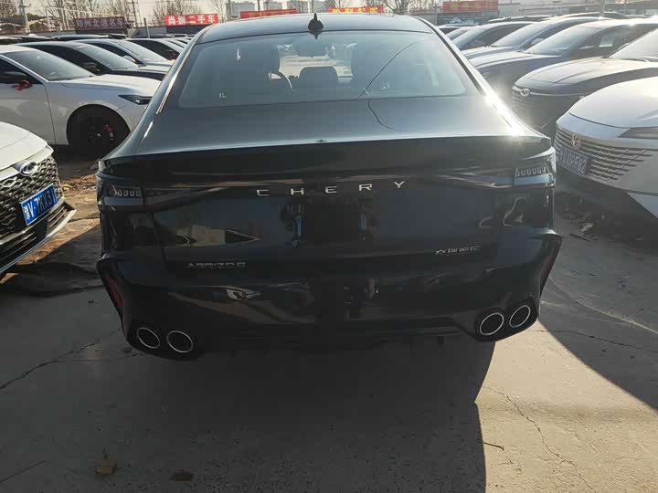 Chery Arrizo 8 2025 2025款 1.6T DCT睿