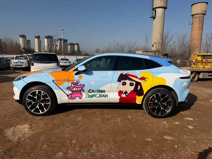 Aston Martin DBX 2022 2022款 4.0T V8