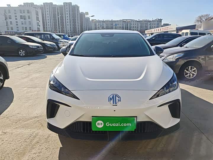 MG Motor 4 EV 2023 2023款 415km 出海冠军版