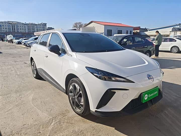 MG Motor 4 EV 2023 2023款 415km 出海冠军版