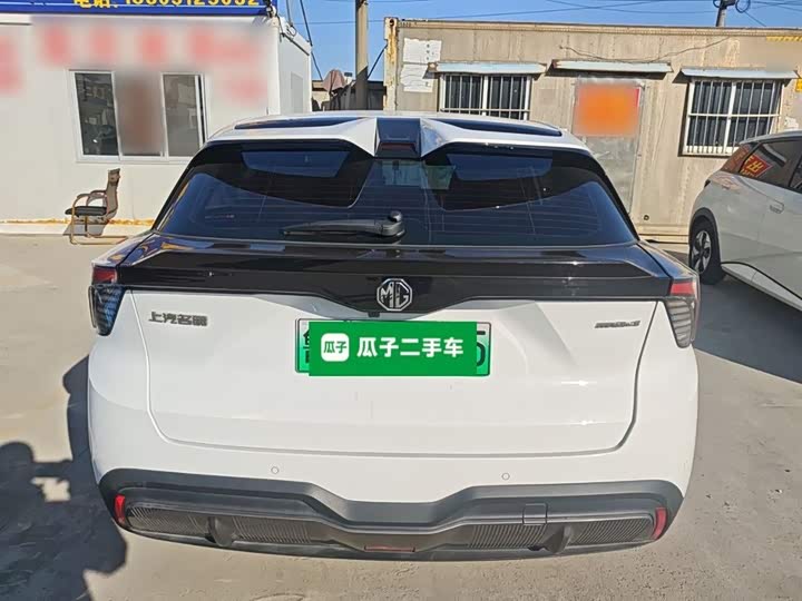 MG Motor 4 EV 2023 2023款 415km 出海冠军版