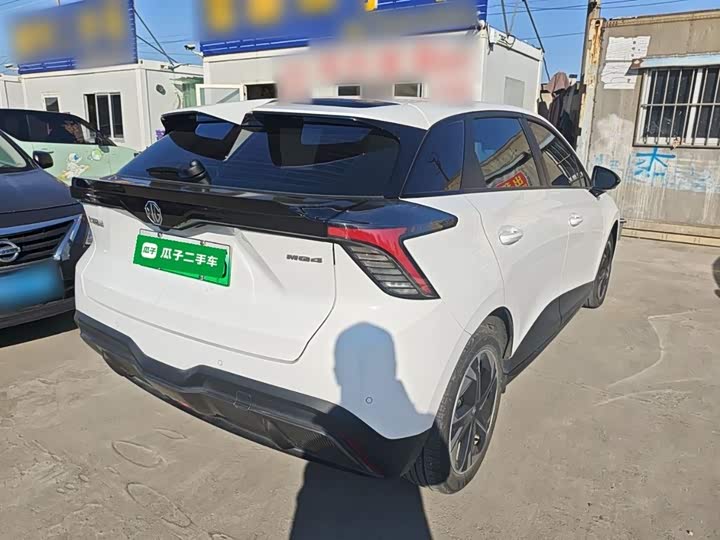MG Motor 4 EV 2023 2023款 415km 出海冠军版