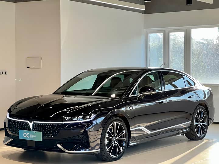 Voyah Passion 2024 2024款 PHEV 四驱超长续航旗舰版