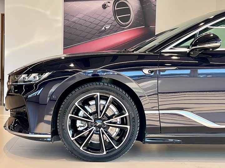 Voyah Passion 2024 2024款 PHEV 四驱超长续航旗舰版