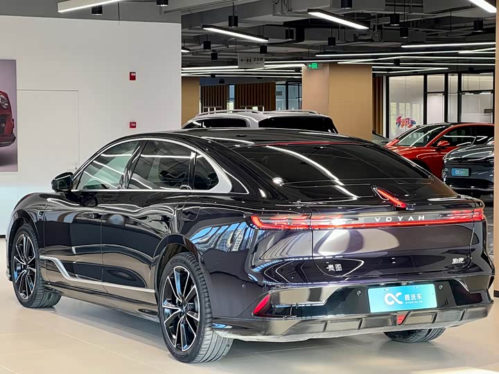 Voyah Passion 2024 2024款 PHEV 四驱超长续航旗舰版