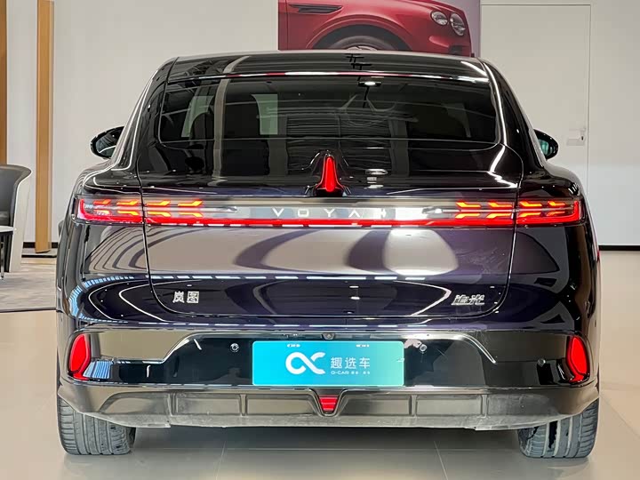 Voyah Passion 2024 2024款 PHEV 四驱超长续航旗舰版