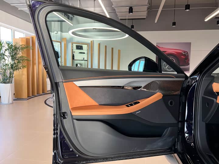 Voyah Passion 2024 2024款 PHEV 四驱超长续航旗舰版