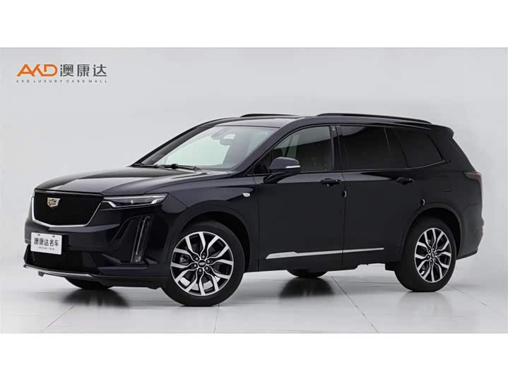 Cadillac XT6 2022 2022款 2.0T 六座四驱尊贵型