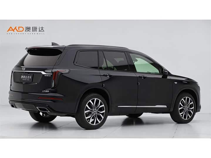 Cadillac XT6 2022 2022款 2.0T 六座四驱尊贵型
