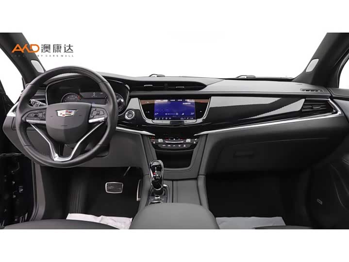 Cadillac XT6 2022 2022款 2.0T 六座四驱尊贵型