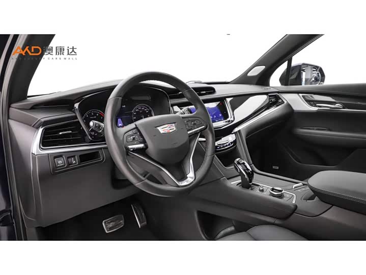 Cadillac XT6 2022 2022款 2.0T 六座四驱尊贵型