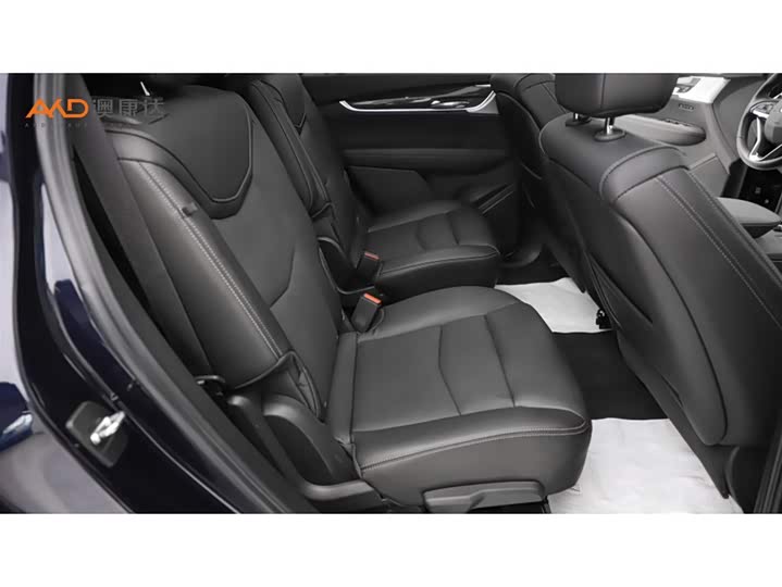 Cadillac XT6 2022 2022款 2.0T 六座四驱尊贵型