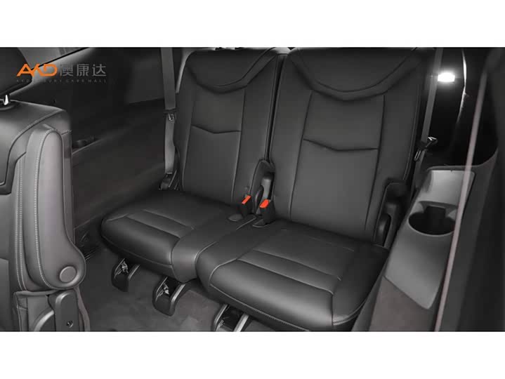 Cadillac XT6 2022 2022款 2.0T 六座四驱尊贵型