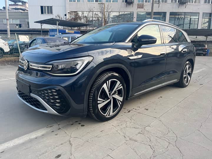 Volkswagen ID.6 Crozz 2022 2022款 长续航PRO版