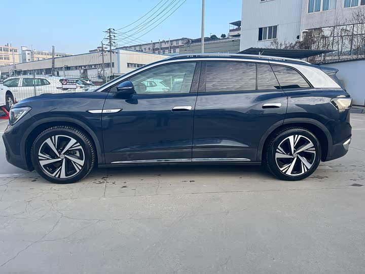Volkswagen ID.6 Crozz 2022 2022款 长续航PRO版