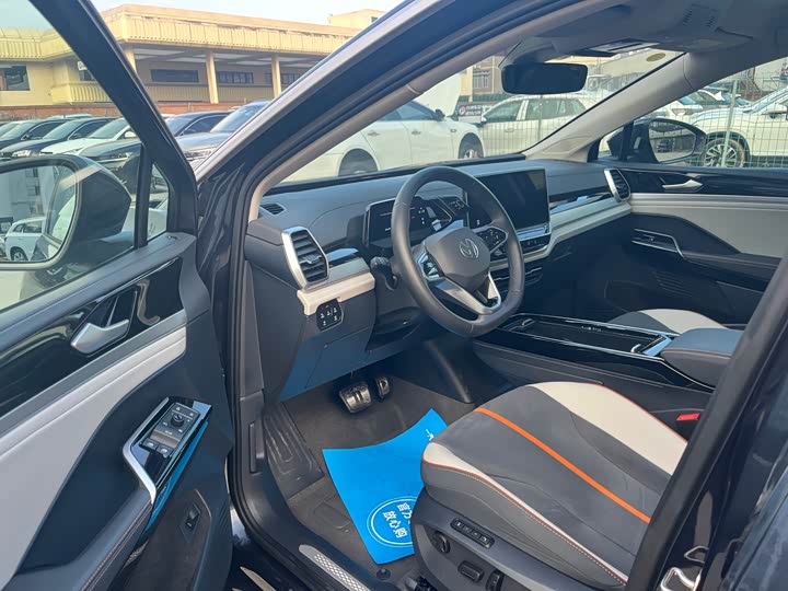 Volkswagen ID.6 Crozz 2022 2022款 长续航PRO版