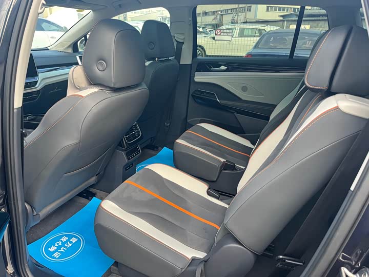 Volkswagen ID.6 Crozz 2022 2022款 长续航PRO版