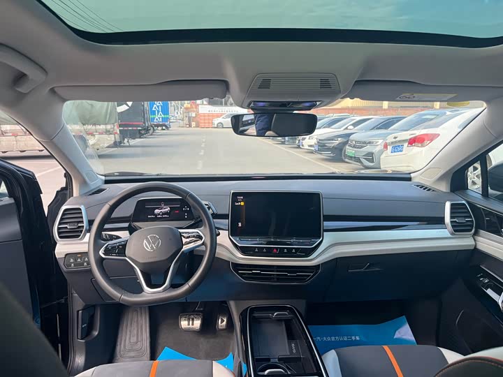 Volkswagen ID.6 Crozz 2022 2022款 长续航PRO版