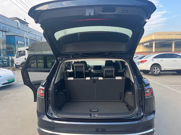 Volkswagen ID.6 Crozz 2022 2022款 长续航PRO版