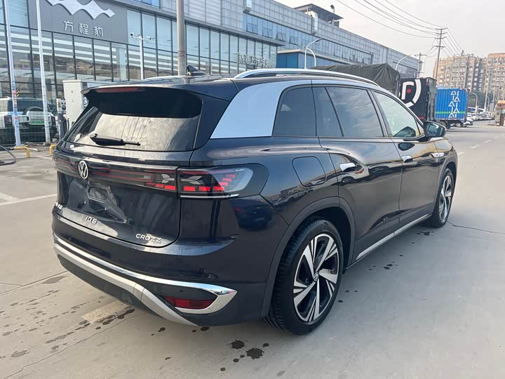 Volkswagen ID.6 Crozz 2022 2022款 长续航PRO版
