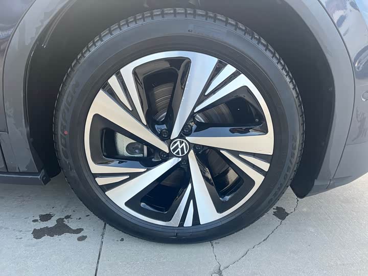 Volkswagen ID.6 Crozz 2022 2022款 长续航PRO版