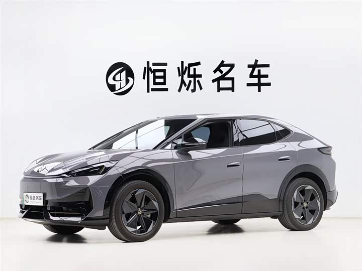 Volkswagen ID.Unyx 2024 2024款 Pro 长续航版