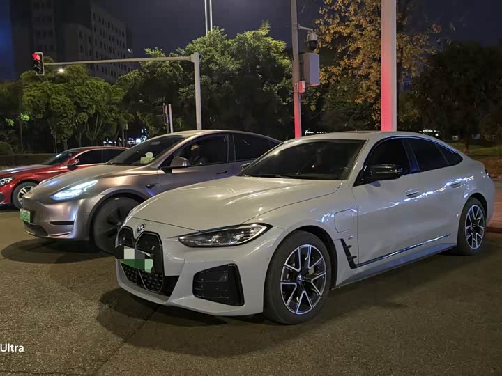 BMW i4 2022 2022款 eDrive40