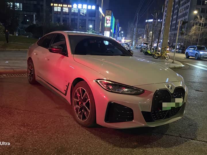 BMW i4 2022 2022款 eDrive40