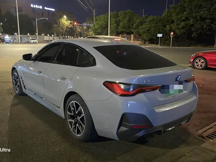 BMW i4 2022 2022款 eDrive40