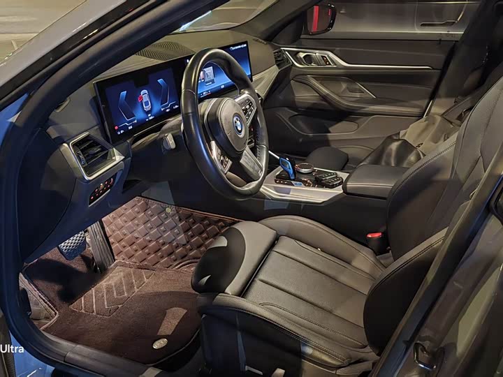 BMW i4 2022 2022款 eDrive40