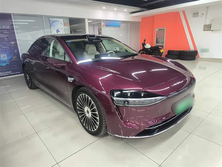 Stelato S9 2025 2025款 增程 Ultra