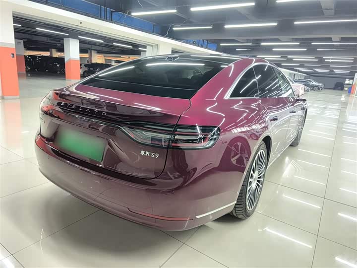 Stelato S9 2025 2025款 增程 Ultra