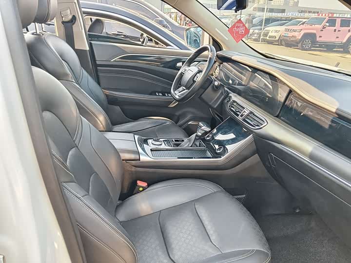 Jetour X90 2021 2021款 1.5T DCT影智版 7座