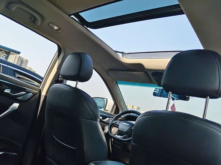 Jetour X90 2021 2021款 1.5T DCT影智版 7座