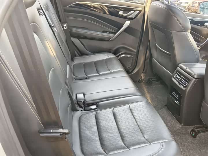 Jetour X90 2021 2021款 1.5T DCT影智版 7座