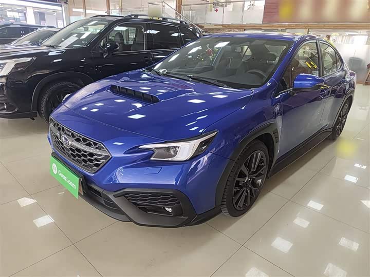 Subaru WRX 2024 2024款 2.4T 手动版EyeSight