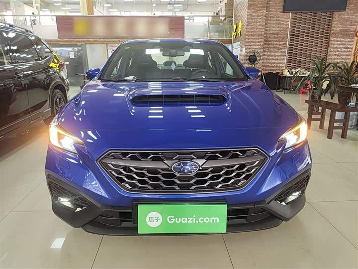 Subaru WRX 2024 2024款 2.4T 手动版EyeSight