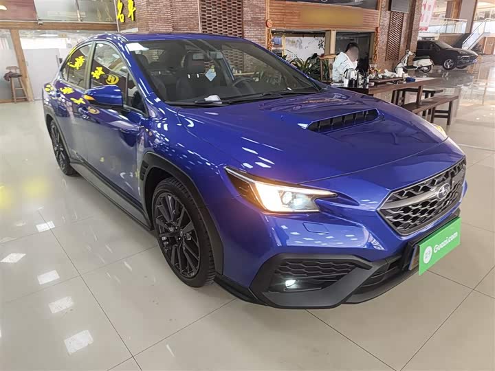 Subaru WRX 2024 2024款 2.4T 手动版EyeSight