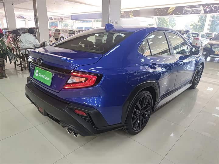 Subaru WRX 2024 2024款 2.4T 手动版EyeSight